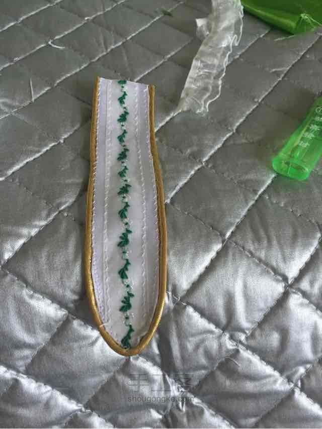 古风娃衣 第7步