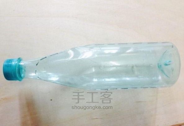 艺术花盆DIY 第2步