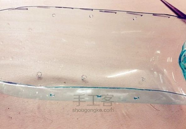 艺术花盆DIY 第5步