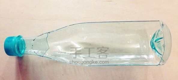 艺术花盆DIY 第4步