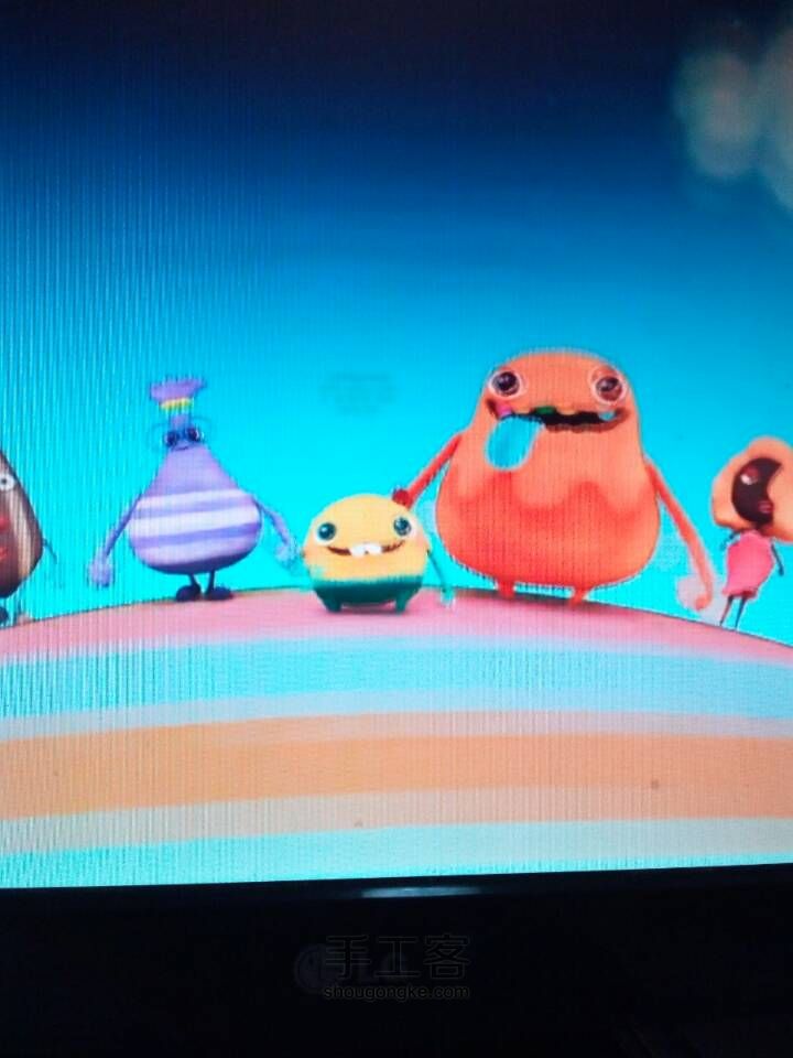 疯狂的小糖 第1步