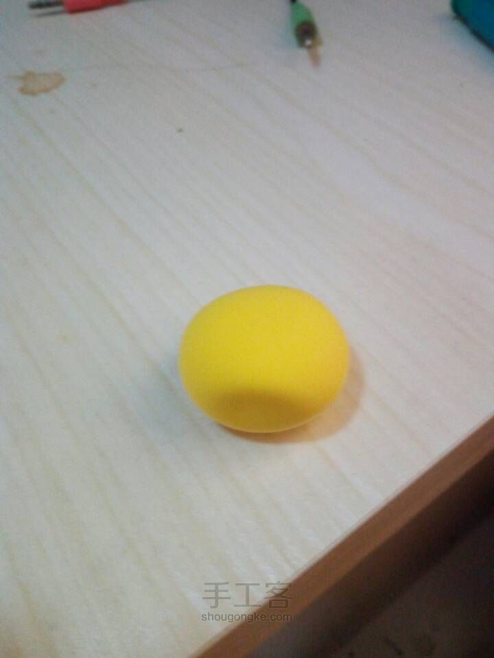 疯狂的小糖 第3步