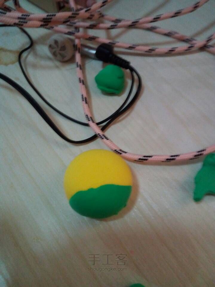 疯狂的小糖 第4步