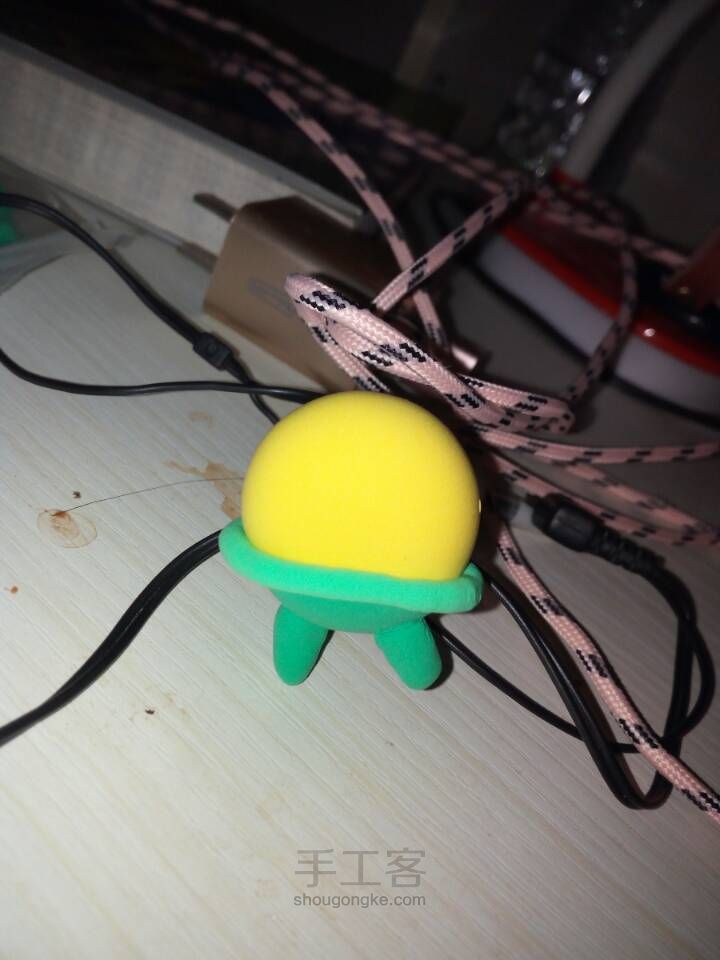 疯狂的小糖 第5步