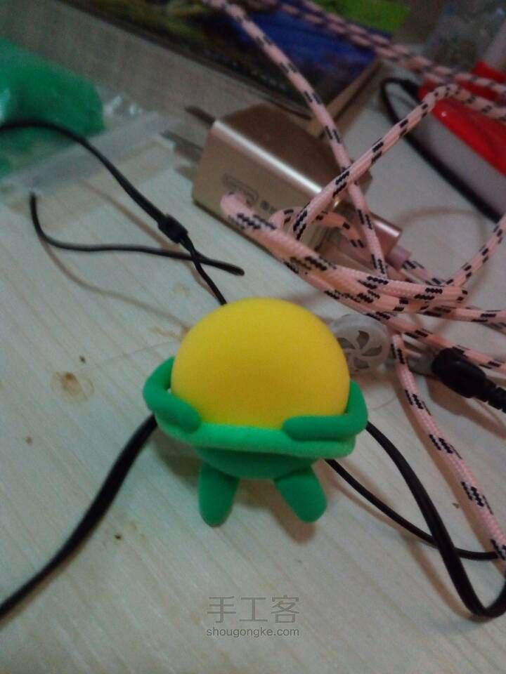 疯狂的小糖 第6步