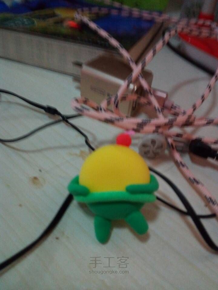 疯狂的小糖 第7步