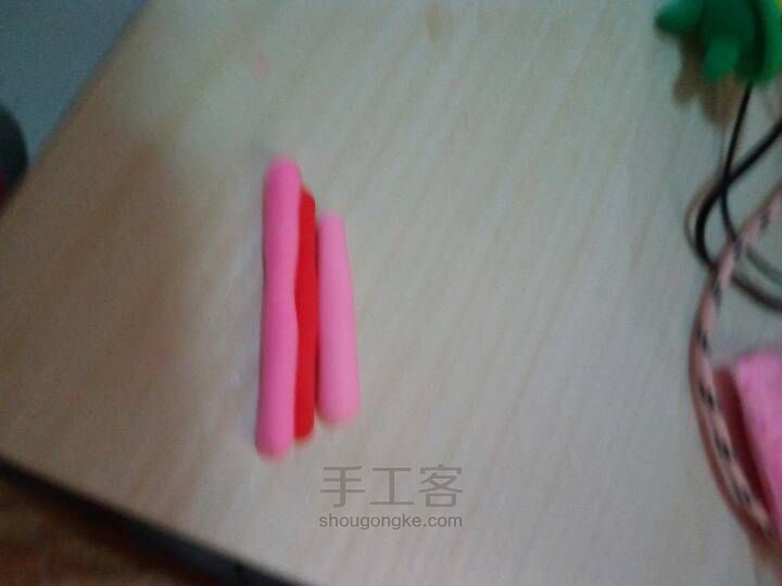 疯狂的小糖 第8步