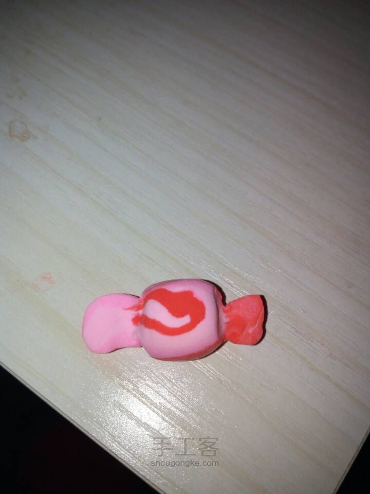 疯狂的小糖 第10步