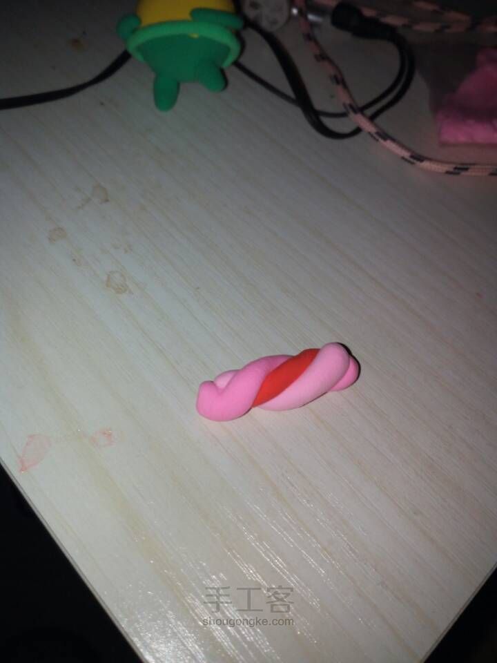 疯狂的小糖 第9步