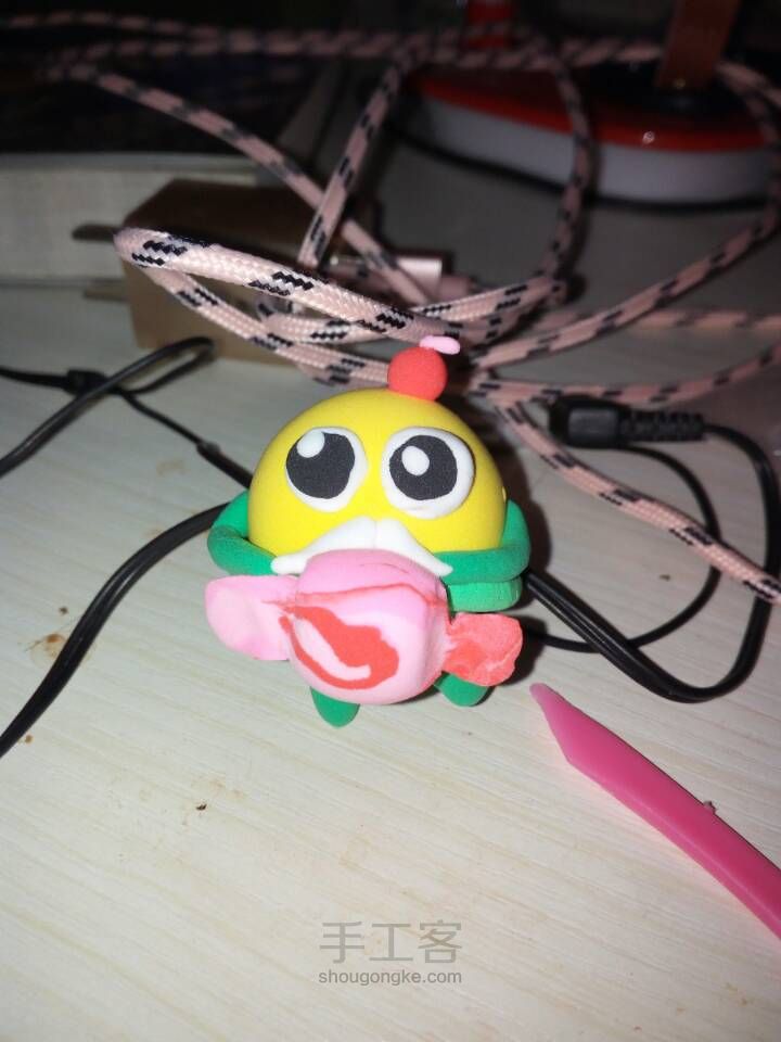 疯狂的小糖 第12步