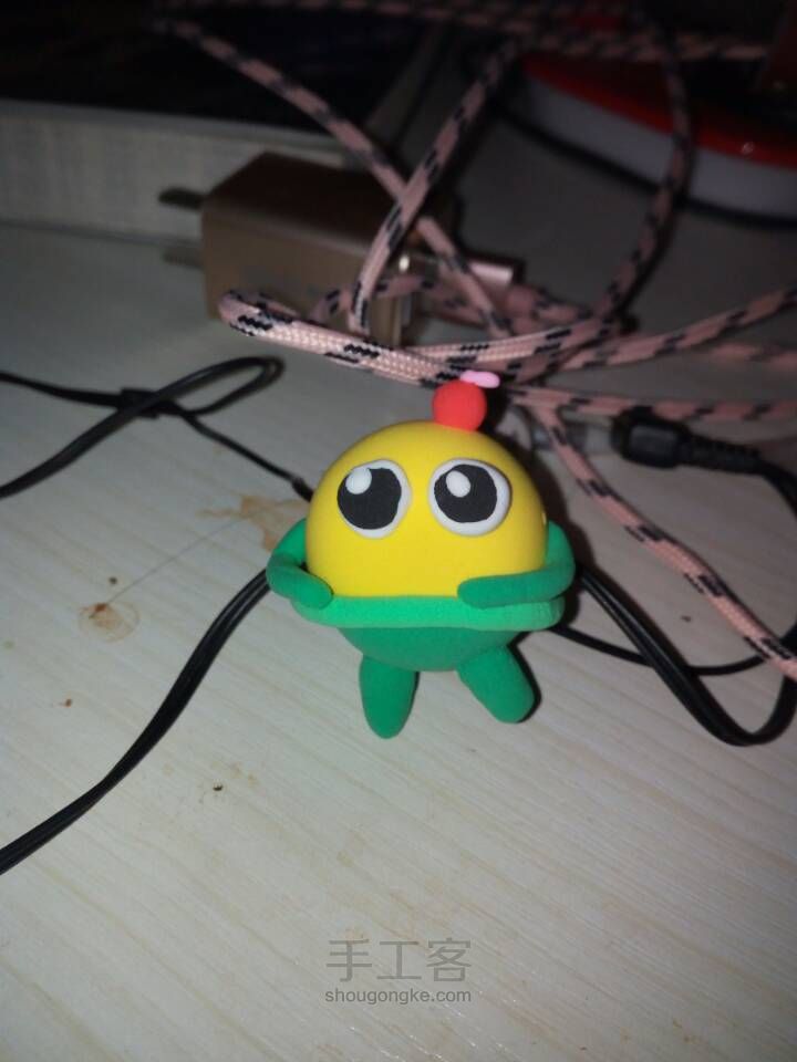 疯狂的小糖 第11步