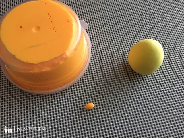 嫩嫩的小黄鸡哦～ 第5步