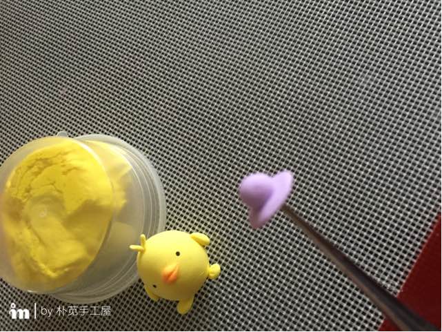 嫩嫩的小黄鸡哦～ 第13步