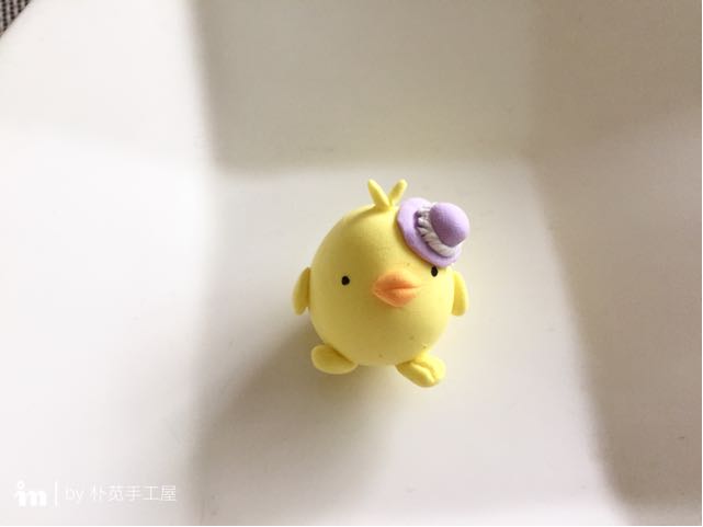 嫩嫩的小黄鸡哦～ 第17步