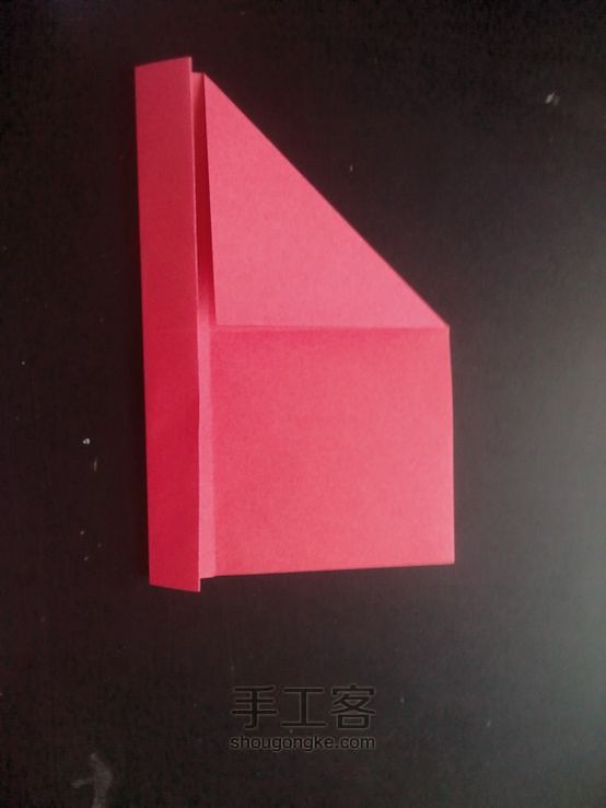 【赤赤的盒子】②叶子盒子(转) 第5步