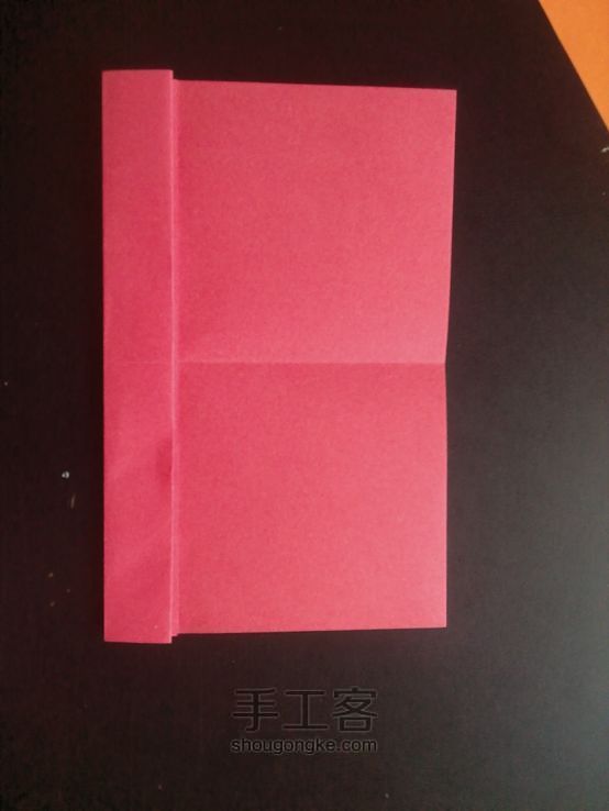 【赤赤的盒子】②叶子盒子(转) 第3步