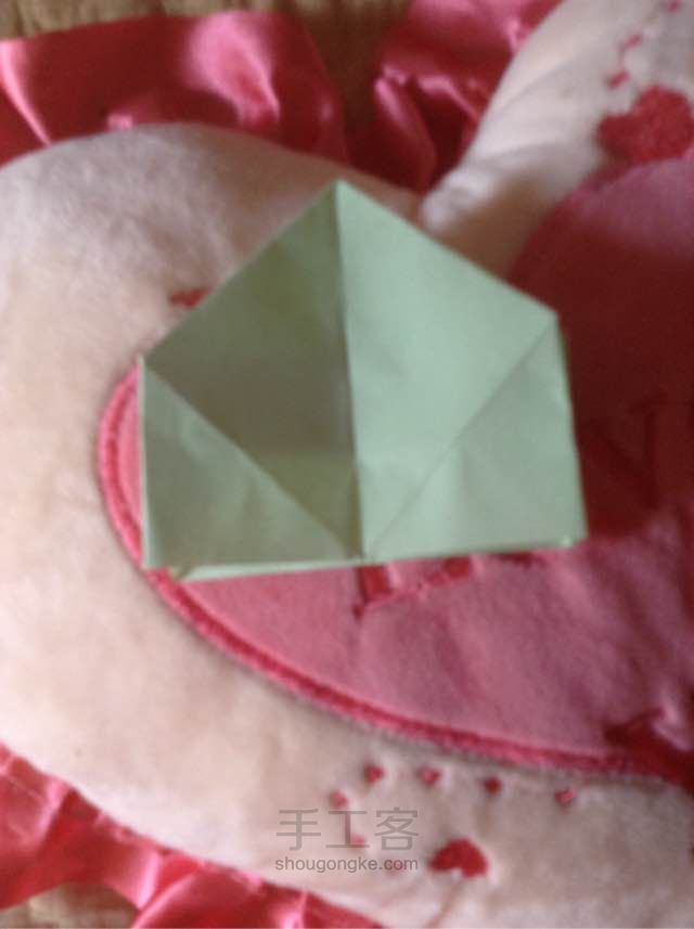 可爱的爱心(和别人学的) 第15步
