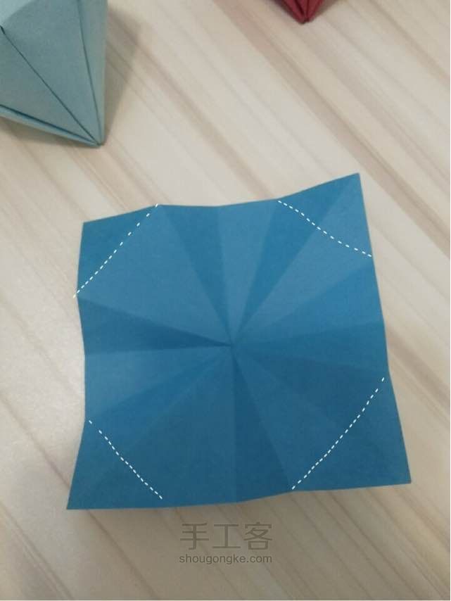 钻石💎折纸教程（转）上 第6步