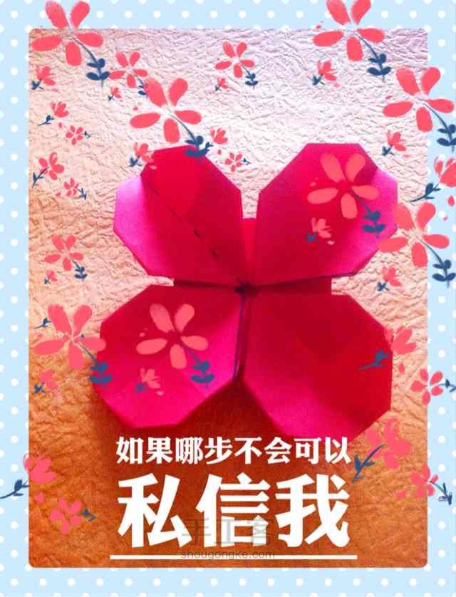 可爱四叶草🍀 第23步