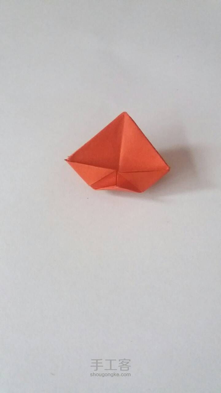 七夕快到了，送你们一捧玫瑰🌹 第9步