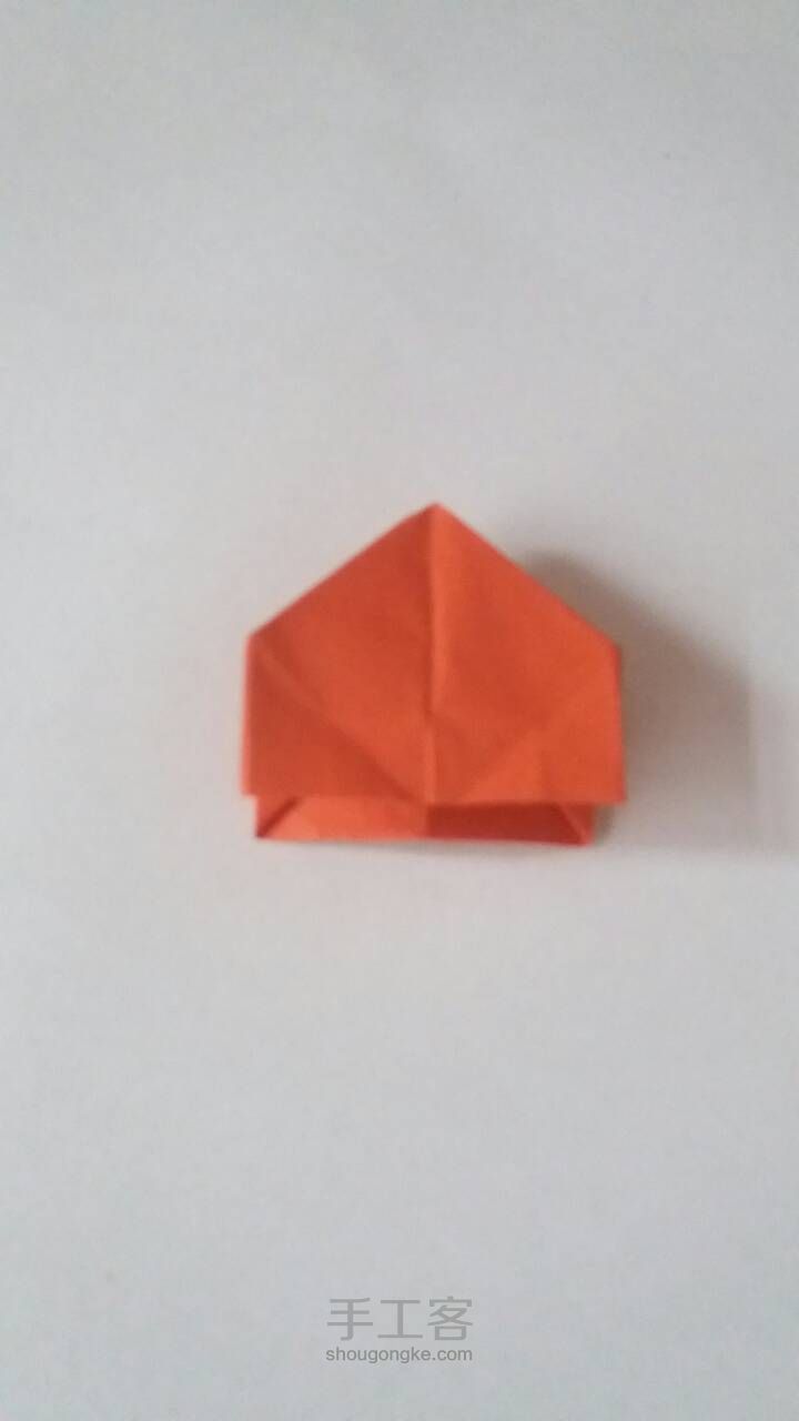 七夕快到了，送你们一捧玫瑰🌹 第7步