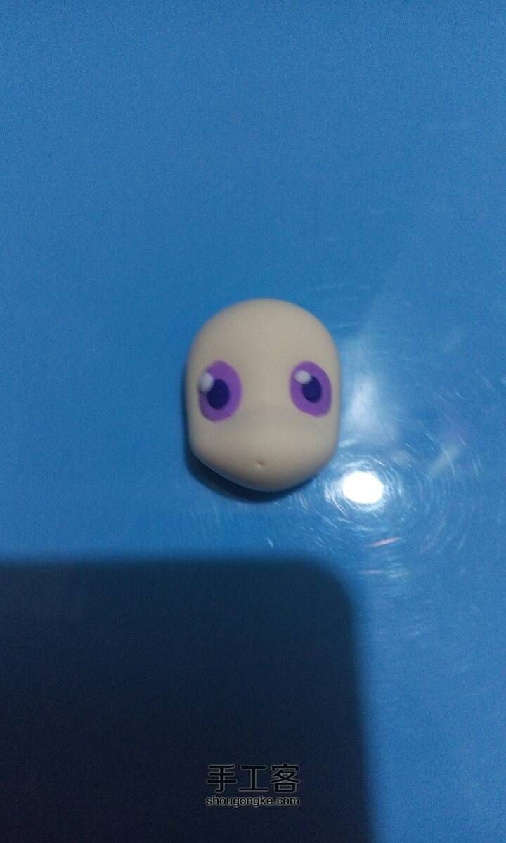 小花仙~丁香花精灵王百结💕 第2步