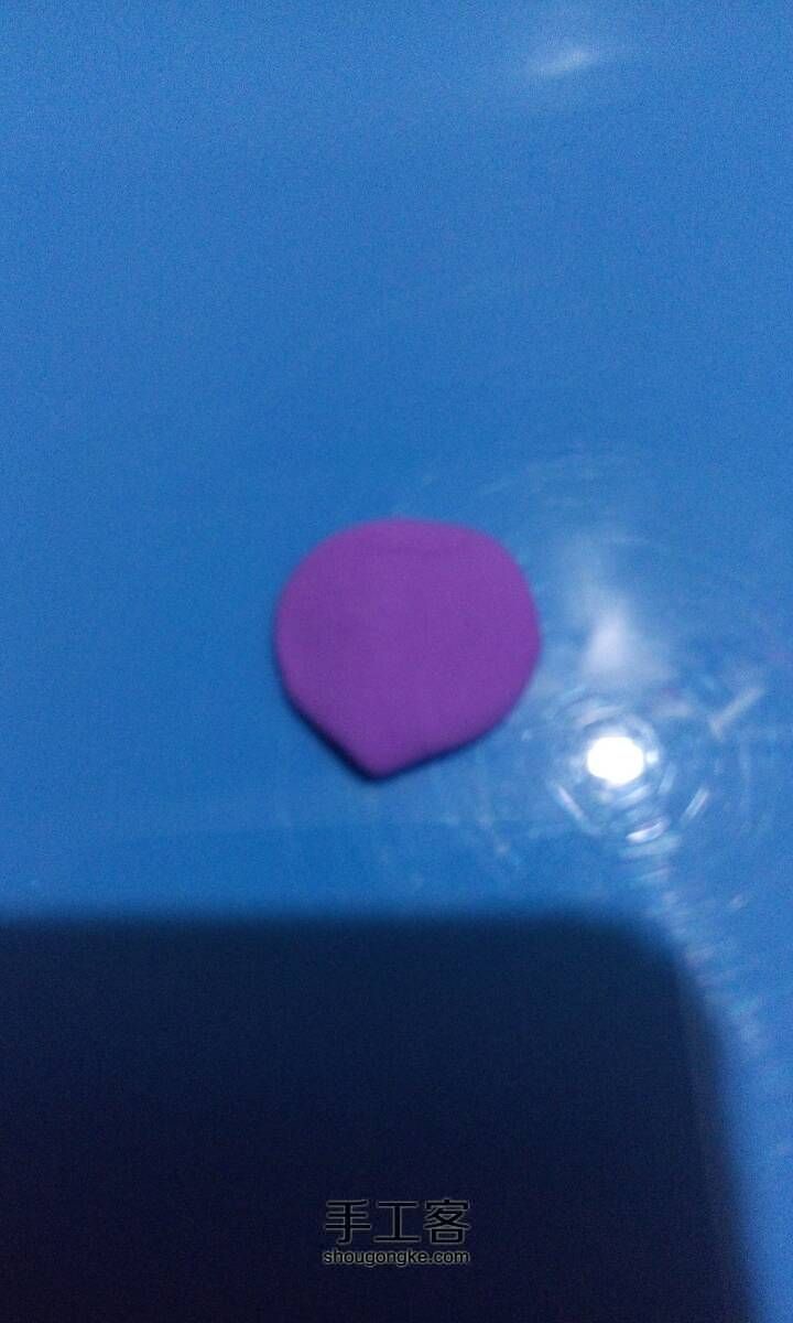 小花仙~丁香花精灵王百结💕 第12步