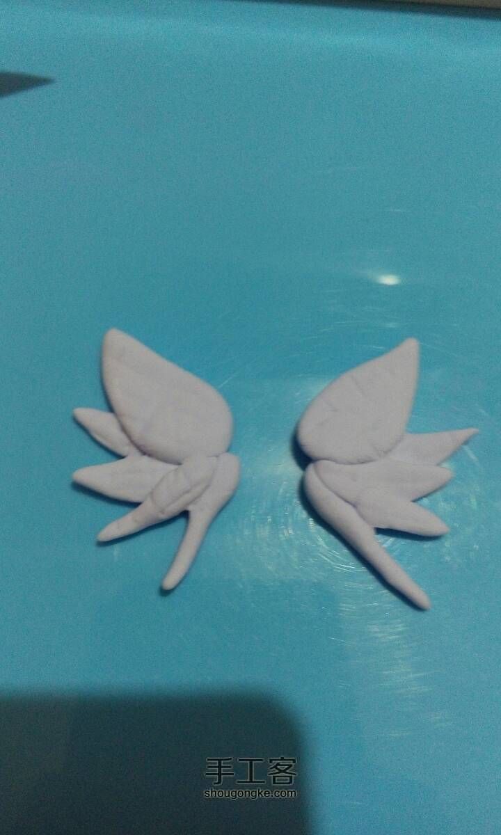 小花仙~丁香花精灵王百结💕 第19步