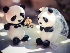 熊猫婚礼季