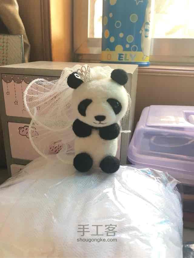 熊猫婚礼季 第7步