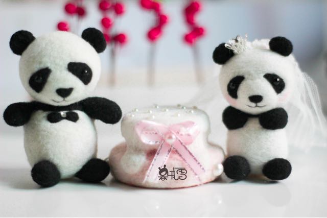 熊猫婚礼季 第16步
