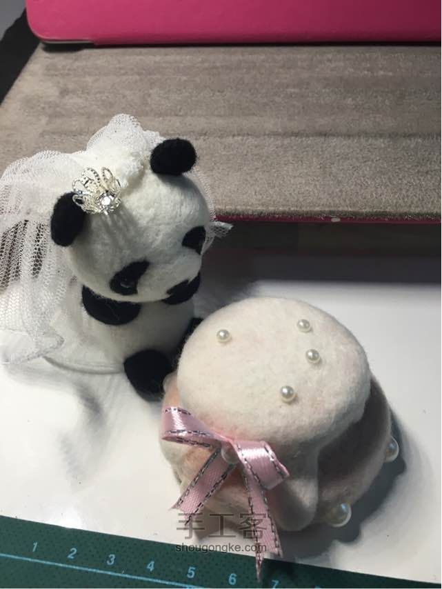 熊猫婚礼季 第13步