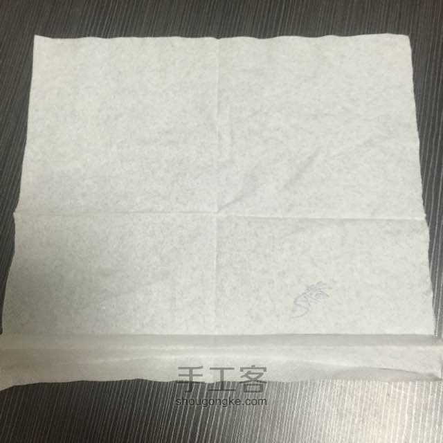 （纸花系列五十二）康乃馨做法 第2步