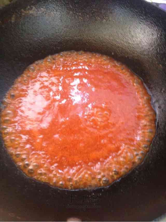 糖醋里脊肉 第5步