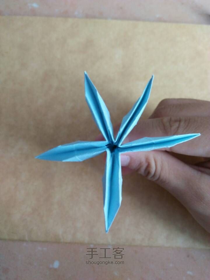 紙櫻花🌸 第34步