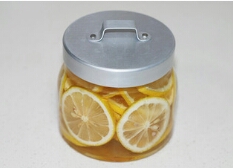 蜂蜜柠檬水的腌制方法 第5步