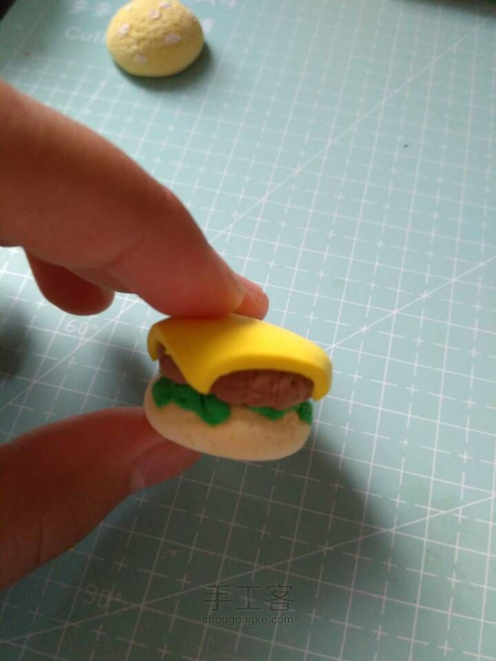 汉堡包🍔 第14步