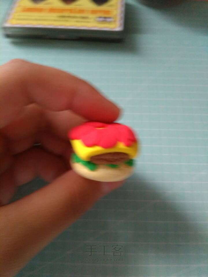 汉堡包🍔 第16步