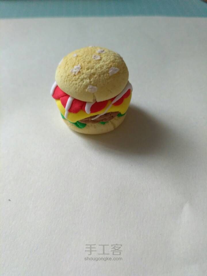 汉堡包🍔 第19步