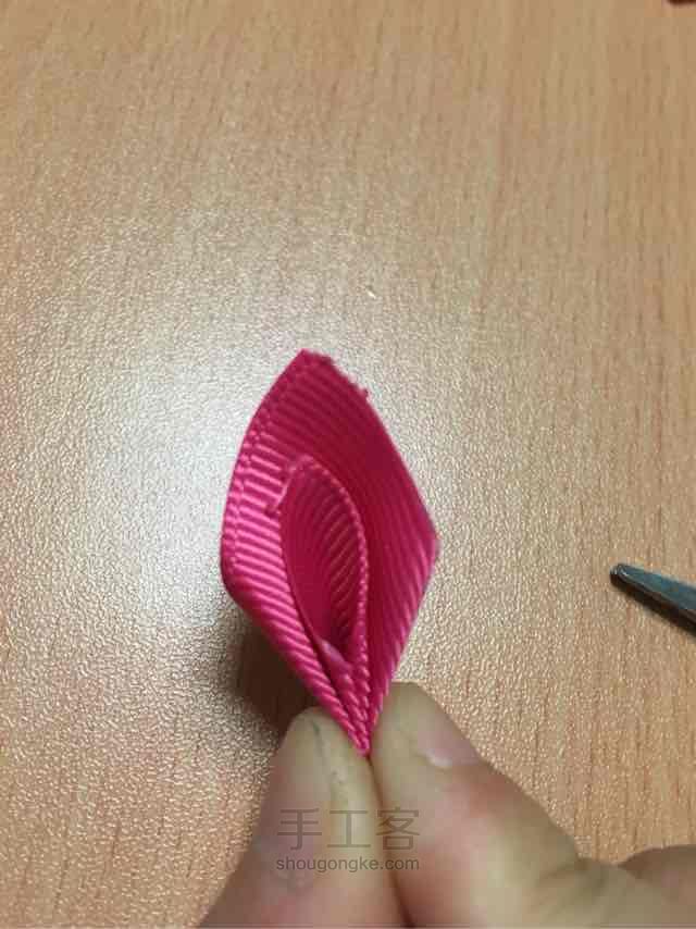 发饰 第5步