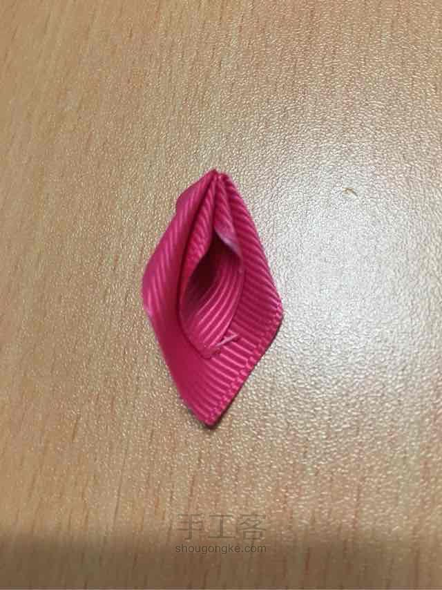 发饰 第6步