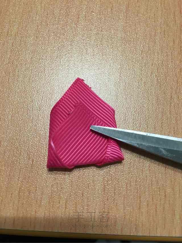 发饰 第4步