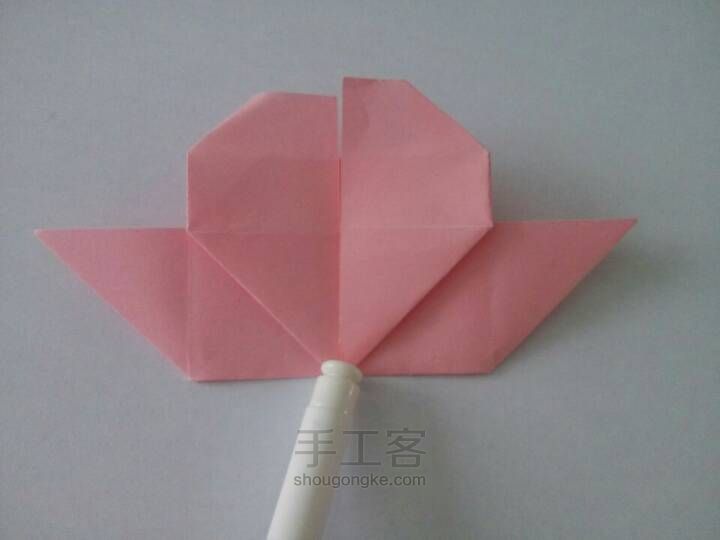 带翅膀的爱心 第12步