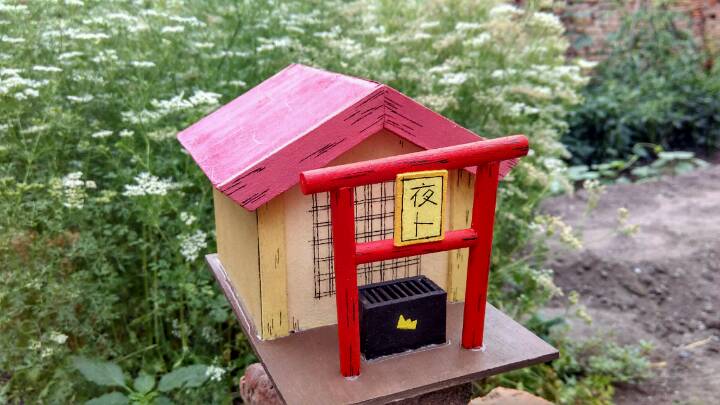 野良神，夜斗的迷你神社 第50步