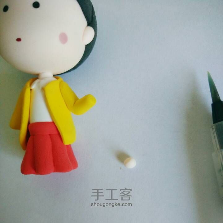 抓住一只小丸子 第17步