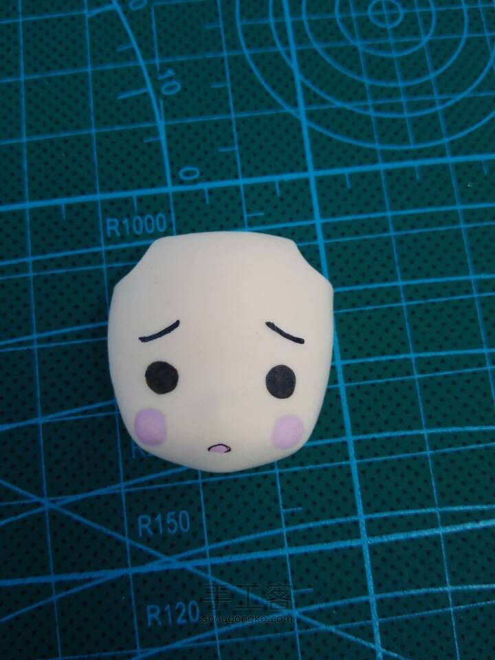 匹诺曹～尹宥菜 第4步