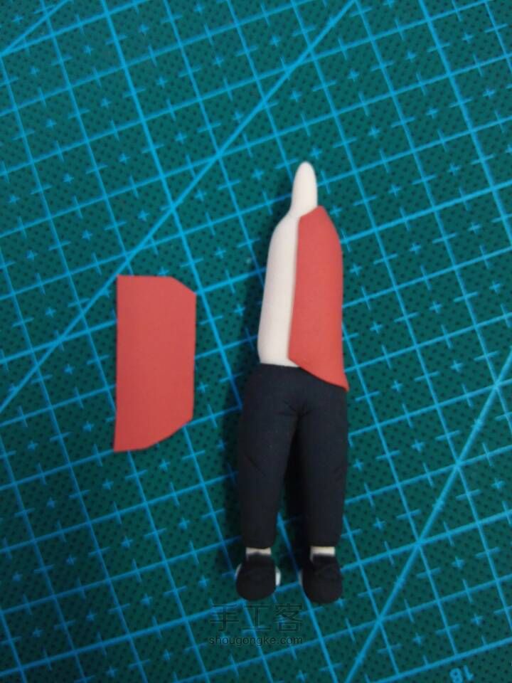匹诺曹～尹宥菜 第9步