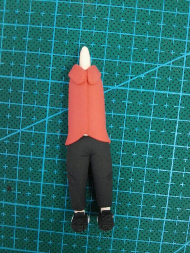 匹诺曹～尹宥菜 第11步