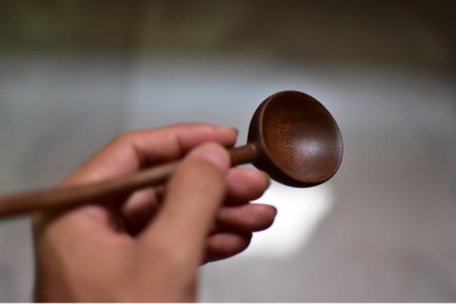 详细多图奇葩造型木勺子 第21步