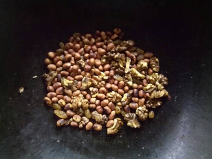 坚果燕麦饼 第2步